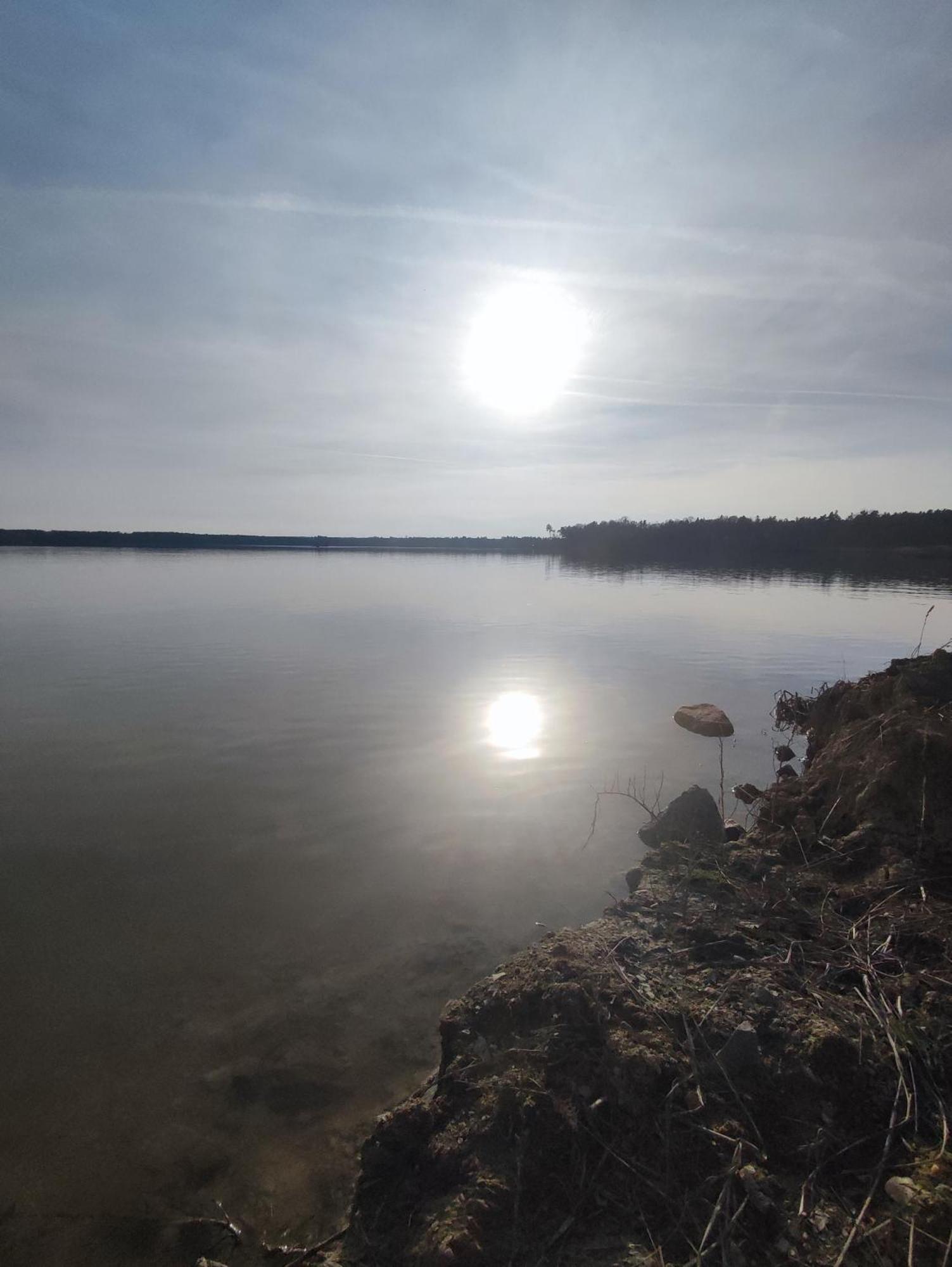 Ubytování v komfortní chatce Štít Chlumec nad Cidlinou Exterior foto