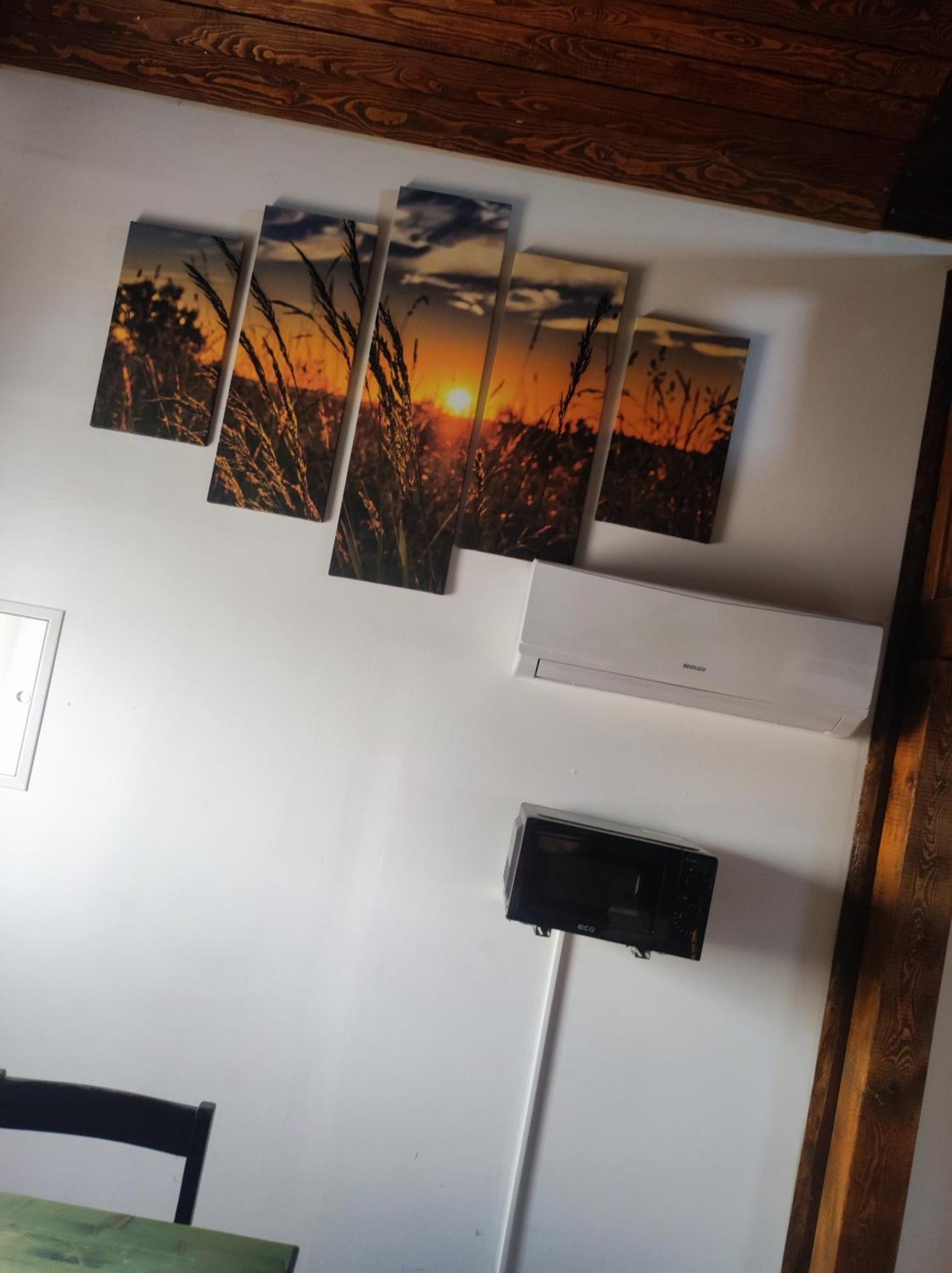 Ubytování v komfortní chatce Štít Chlumec nad Cidlinou Exterior foto