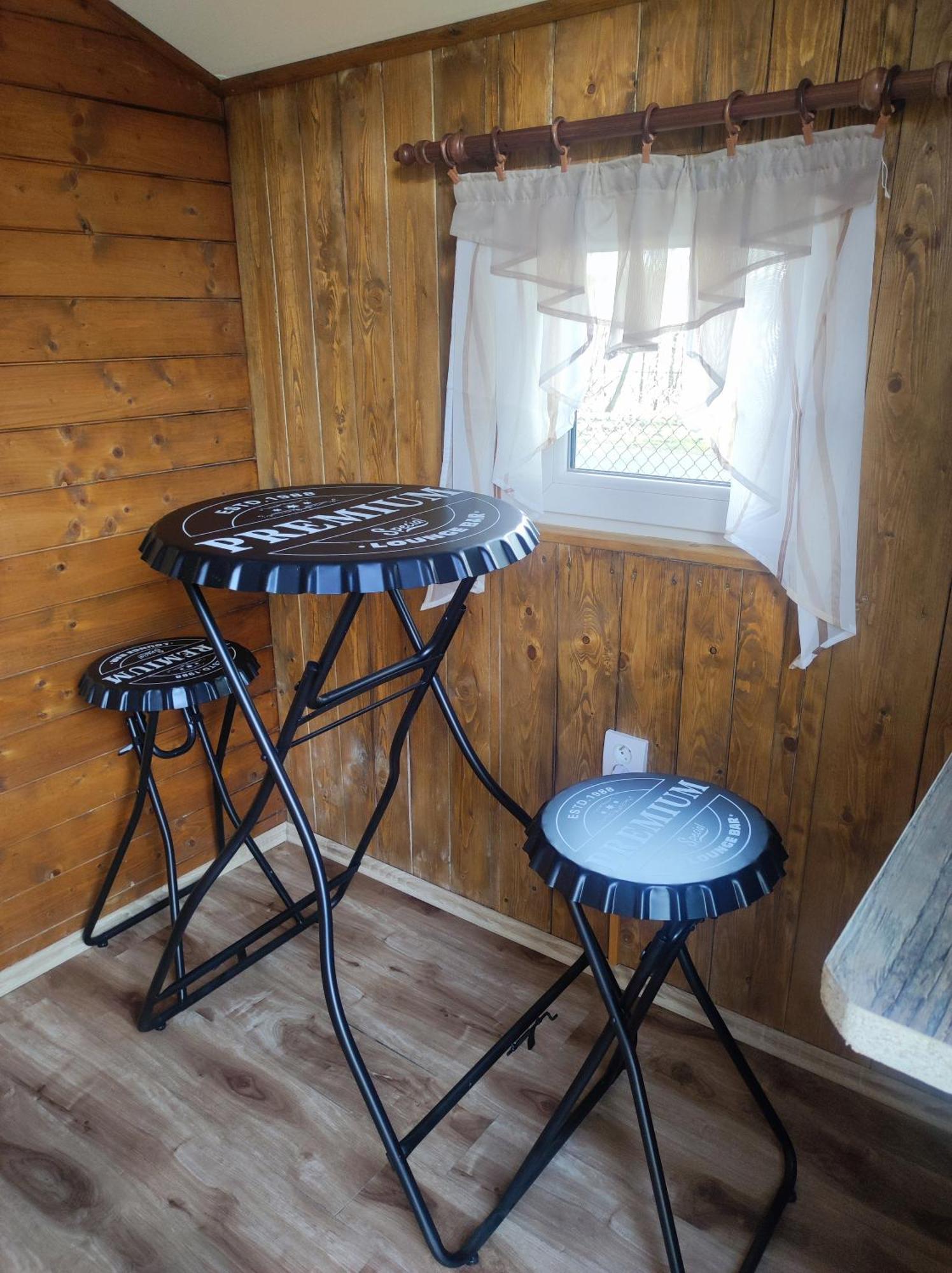 Ubytování v komfortní chatce Štít Chlumec nad Cidlinou Exterior foto